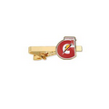 Tie Clip with Classic Photoart Lapel Pin ( 1" )